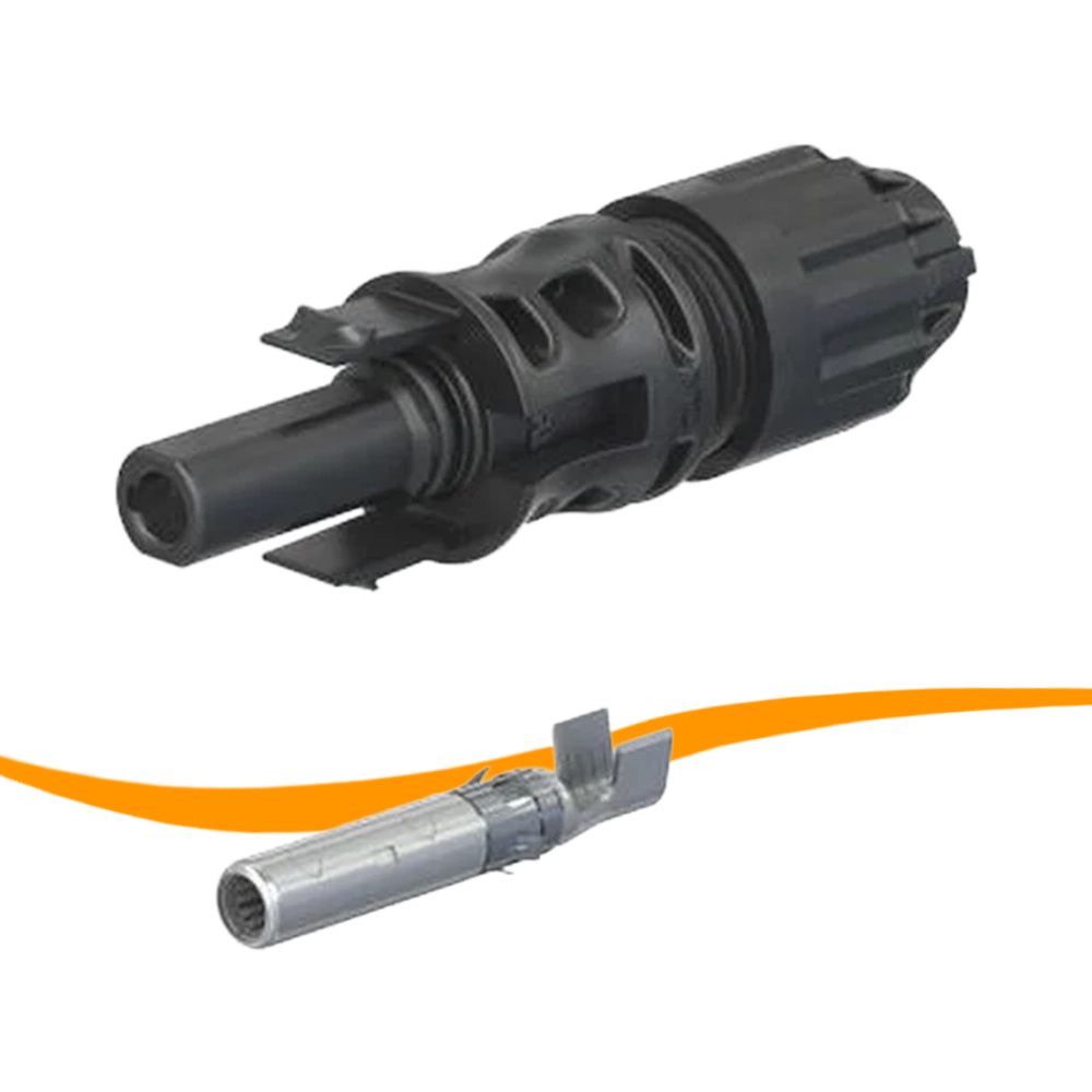 Stäubli MC4-Evo 2A Buchse PV-KBT4-EVO 2A/6I